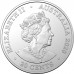 AUSTRALIA 2020/2021 . TWENTY 20 CENT . AC/DC BALLBREAKER . COLOURED COIN